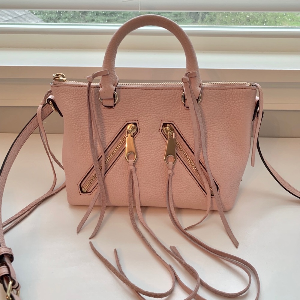 Rebecca Minkoff Mini Moto